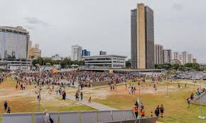 Esplanada do Paço terá telão com transmissão ao vivo da partida do São Bernardo FC pelo Paulistão