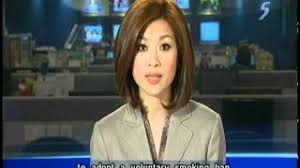 Otelli edwards mediacorp channel newsasia connect 9 nov. This Cna Presenter Chio Hor