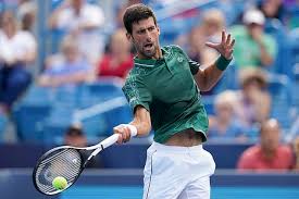 A place for fans of novak djokovic to view, download, share, and discuss their favorite images, icons, photos and wallpapers. Hd Wallpaper Tennis Novak Djokovic Serbian Wallpaper Flare