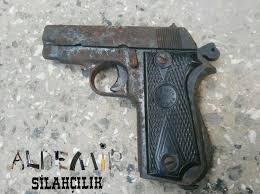 Savaş öncesi fransız onlusu, unique r 51,inceleme ve atış videosu, 7.65 mm browning, 32 acp. Kapali Unique Fransiz Onlusu Aldemir Silahcilik