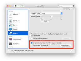 Check spelling or type a new query. How To Speak Selected Text With A Keystroke In Mac Os X Osxdaily