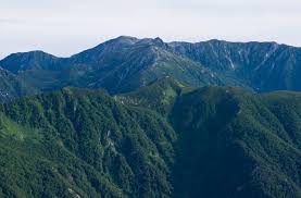 Mount Kisokoma - Wikipedia