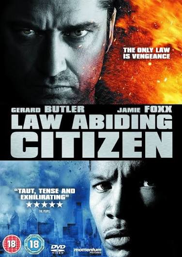 Amazon.com: Law Abiding Citizen [DVD] : Movies & TV