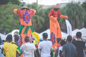 Sonesta fort lauderdale is a beachside resort that also celebrates diversity in its cuisine options: Caribbean Village Rocks The Lauderhill Sports Complex 2 Jamaicans Com News And Events