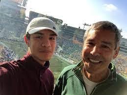 Michael Baenen's Instagram, Twitter & Facebook