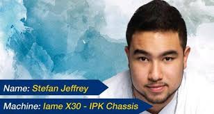 CARIBBEAN SHOWDOWN': Jeffrey