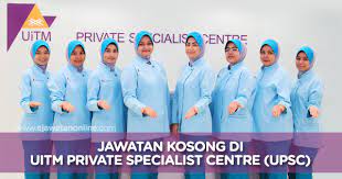 Maklumat kekosongan ini adalah seperti yang diiklankan. Uitm Private Specialist Centre Upsc 27 Ogos 2017 Jawatan Kosong 2020