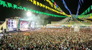 Em condições normais hoje seria dia de festa, sardinha assada, arraial e muita folia. A Nao Existencia Do Sao Joao Vai Garantir A Qualidade De Vida Das Pessoas Diz Secretario De Cultura De Pernambuco Ne10 Interior