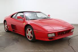 If my wife can change the oil in my ferrari 458, so can you!!! 1990 Ferrari 348 Gts Beverly Hills Car Club