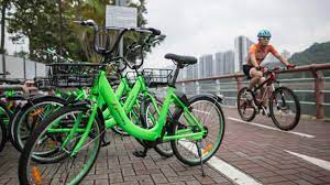 Modern hong kong is located in south china and is a special administrative zone of china. Here S How Bike Sharing Can Help Hong Kong Gobee Bike Ceo