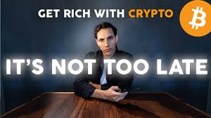 The current market cap of the crypto industry is $303.1 billion, which is very less as compared to fiat currency, whose market cap is as halving is near, so investing would be more profitable and yous would realize that it has not been too late to invest in cryptocurrency. You Can Still Get Rich With Cryptocurrency Without Investing A Lot Here S Why Youtube
