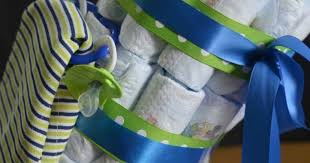 You can easily construct a princess diaper cake in the same fashion as a normal diaper cake, with only a few minor adjustments to the cake's construction. 10 Diaper Cake Tutorials Fun Baby Shower Gift Hip2save