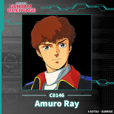 UCE】MOBILE SUIT GUNDAM U.C. ENGAGE