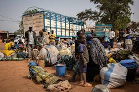 Since 2018, the security situation has deteriorated due to the growing active presence of. Five Things You Should Know About The Crisis In Burkina Faso Nrc
