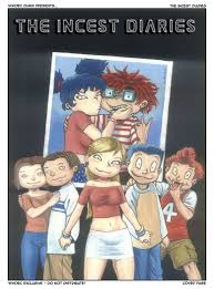 The Incest Diaries (All Grown Up!) [Pandoras Box] Cartoon Porn Comic