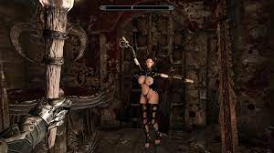 Serana Dead Sexy - The Queen of Screams - Page 21 - Downloads - Skyrim: Special  Edition Adult Mods - LoversLab