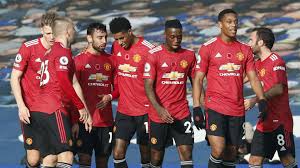 Manchester united football club is an english professional association football club based in old trafford, greater manchester. Man Utd Can Win Any Game Red Devils Are Definite Title Contenders Says Mcclaren Goal Com