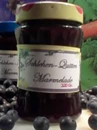 Schlehen Quitten Marmelade Rezept Rezept Quitten Marmelade Marmelade Rezept Quitten