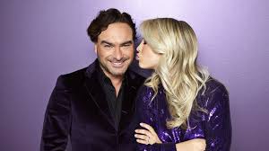 Johnny Galecki & Kaley Cuoco Get Silly to Celebrate the 'Big Bang Theory's  Final Episodes (PHOTOS)