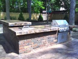 The Second Kitchen Outdoor Kitchen Plans Outdoor Kitchen Brick Oven Outdoor