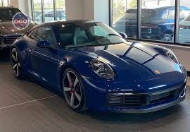 Image result for Albert Blue 2025 Porsche