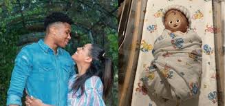 2 is on the way! Baby Freak Giannis Antetokounmpo Becomes A Dad