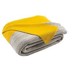 Tweedmill lifestyle beehive yellow throw or blanket 100% pure new wool uk made. Yellow Throw Blankets Bed Bath Beyond