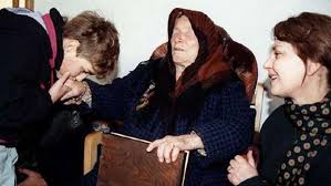 Baba vanga, 10 mayıs 1942 tarihinde dimitar gushterov ile evlendi. Here S What Blind Prophet Baba Vanga Predicted For 2016 And Beyond It S Not Good