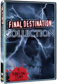 Once you have a hold of them press. Final Destination Wikiwand