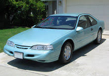 Electrical wiring diagram, ford, ford thunderbird. Ford Thunderbird Tenth Generation Wikipedia