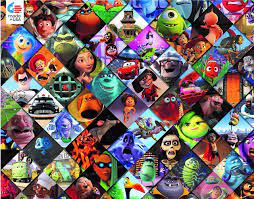 Check spelling or type a new query. Ceaco 300pc Disney Pixar Clips Walmart Com Walmart Com