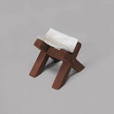 Nativity Manger Cradle For Willow Tree Nativity Creche Willow Tree Nativity Willow Tree Burlap Christmas Tree