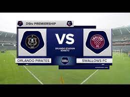 Orlando pirates vs swallows fc. Dstv Premiership Orlando Pirates V Swallows Highlights Youtube