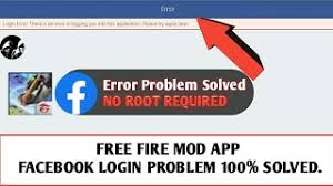 Garena free fire, a survival shooter game on mobile, breaking all the rules of a survival game. Free Fire Mod Apk Facebook Login Problem Solved No Root Required Update 2020 Youtube