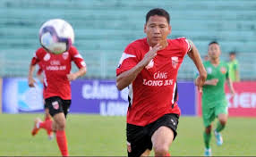 Nguyễn anh đức (born 24 october 1985) is a vietnamese professional footballer who plays as a forward for v.league 2 club long an. Nguyá»…n Anh Ä'á»©c Tiáº¿p Tá»¥c Ghi Ban á»Ÿ Giáº£i Háº¡ng Nháº¥t Cho Long An