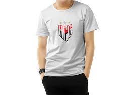 Atlético clube goianiense é uma agremiação esportiva brasileira da cidade de goiânia, no estado de goiás, fundada em 2 de abril de 1937. Camiseta Masculina Atletico Goianiense Escudo No Elo7 Insanon 14d39a4