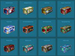 There's a box to hide crates and it was ticked for some people after the update #1. Rocket League Crate Simulator On Rocketprices Com Play Free Simulating Game For Opening Rocket League Crates