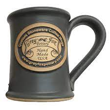 No two pieces are the same! Stoneware Coffee Mugs Vs Earthenware Mugs Grey Fox Pottery