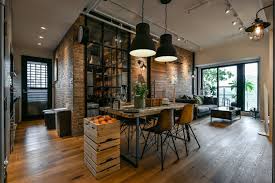 Charming Industrial Loft In New Taipei City Idesignarch Interior Design Architecture Interior Decorating Emagazine Industrial Apartment Decor Loft Apartment Decorating Loft Interiors