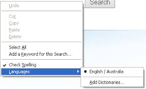 Australian English Dictionary Get This Dictionary For Firefox En Us