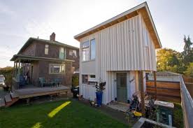 8 home designs under 100m2. Shrink Your Footprint 10 Little Examples Of Tiny Houses Urbanist