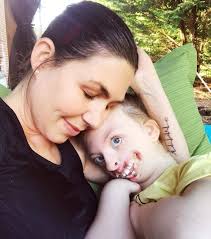 NC family takes trip to honor girl with deformities who died