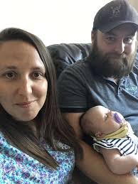 Catching up with 'lockdown baby' Eliza and her family in Sutton Bridge