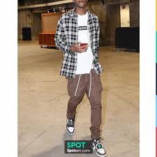 Inspired by trav's childhood backyard, the pair is distinguished by earth tones, a backward swoosh and stash pocket. Sneakers Air Jordan 1 High Og Ts Sp Travis Scott Worn By Shai Gilgeous Alexander On The Instagram Account Leaguefits Spotern