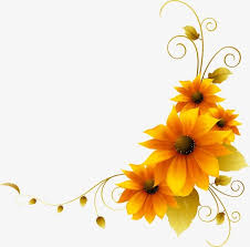 Yellow Flower Pattern Flower Vector Pattern Vector Yellow Png Transparent Clipart Image And Psd File For Free Download Flower Background Wallpaper Digital Flowers Flower Backgrounds