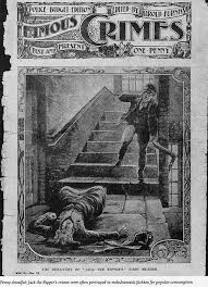 Jack The Ripper Famous Crimes Penny Dreadful Victorian Era Victorian London