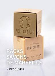 Les Veritables Savons De Marseille 72 Sur La Boutique En Ligne De La Savonnerie Marseillaise Fer A Chev Veritable Savon De Marseille Savon Savon De Marseille