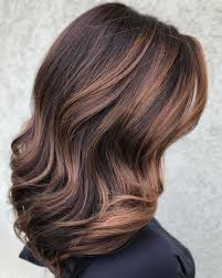 La nuance ammaliante e calda sarà il trend per la primavera 2020. Balayage Cioccolato Su Capelli Scuri Super Naturali Archzine It