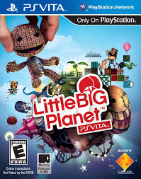 Amazon Com Littlebigplanet Playstation Vita Video Games 20 Ps Vita Games Little Big Planet Ps Vita