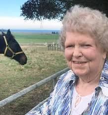 North Otago woman still